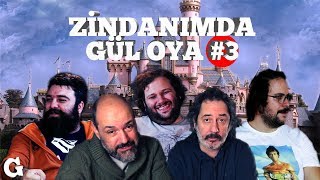 Zindanımda Gül Oya 3 CENK amp ERDEM Vs Geekyapar [upl. by Artcele142]