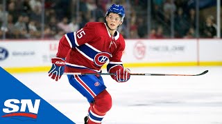 Jesperi Kotkaniemi Caught In The Middle Of Canadiens And Hurricanes Feud [upl. by Edge622]