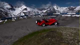 Großglockner Hochalpenstraße Doku  Die Erlebniswelt Großglockner Teil 1 [upl. by Okkin]