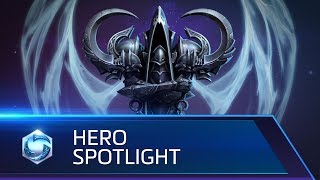 Malthael Spotlight – Heroes of the Storm [upl. by Tnirb]