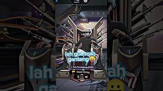 Ganteng doang jomblo🗿 fypyoutube oemar fyptiktok presetalightmotion [upl. by Yllehs]