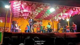 CHAL BEGI BEGI JIBA SANGATAODIYA BHAJANJAJPURMELODYSANTOSH KUMARSRIKAKULAM LIVE MUSICAL [upl. by Ovid]