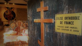 Eglise Orthodoxe de France à Saint Marcel  Tarn [upl. by Negriv268]