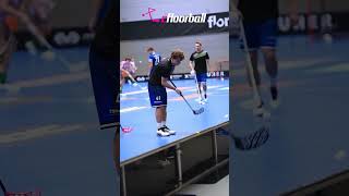 Petr Marghold with Unihoc Evolite pro 26🔥 eflorbal innebandy floorball florbal [upl. by Sherilyn698]