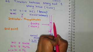 Volumetric or Titrimetric Analysis Introduction [upl. by Inva766]