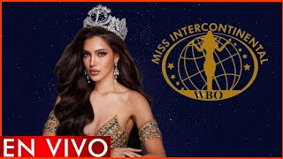 🔴 Miss intercontinental 2024 EN VIVO [upl. by Nevart]