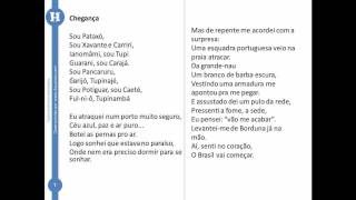 ENEM 2010  2a aplicação  Questão 17  Descobrimento do Brasil [upl. by Ahsia283]