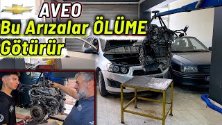 Chevrolet T300 Aveonun Ölüme Bile Götürecek Arızalarını Çözdük Son Anda Gelmiş [upl. by Benedix]