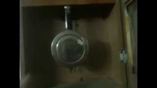 HOW A PENDULUM WALL CLOCK WORKS [upl. by Atiuqram]