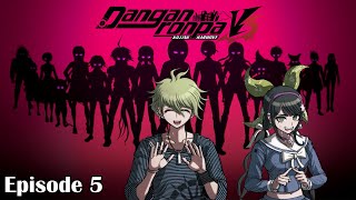 Danganronpa V3 Killing Harmony  Episode 5  Motivation To Kill [upl. by Edrea]