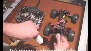 Wiimote RC  Car [upl. by Corabella596]