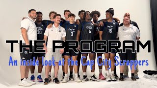 The Program An inside look at the Cap City Scrappers AAU [upl. by Tobit]