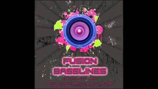 Fusion Basslines FULL SET Dj 4real [upl. by Esinnej]