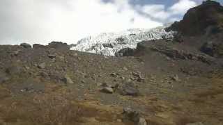 ICELAND GLACIER OBSERVATORY 2 Year Icefall timelapse by Dr Jez Everest [upl. by Yhpos]