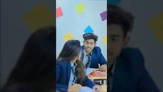 school love story part 1youtubeshorts shortvideo explore entertainment school love [upl. by Ocsinarf]