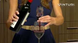 Vinturi Wine Aerator [upl. by Secnarfyram]