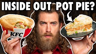 Inside Out Foods Taste Test [upl. by Vasta]