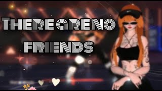 Vrchat Freestyle There Are No Friends · RODIONIS [upl. by Jacquenetta]