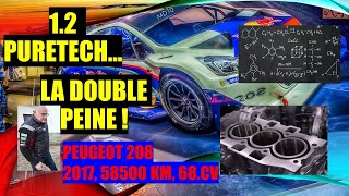 12 PURETECH 2 la double peine [upl. by Burn]