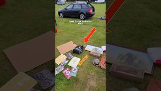 What to look for at car boot sales to sell on eBay carbootsale reseller shorts [upl. by Purity]