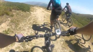 Kajgana MTB Crew  Popova Sapka 2015 MTB викенд [upl. by Belva]