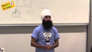 Is Sikhi derived from Hinduism Brunel Sikh Soc  QampA 6 [upl. by Lotus546]