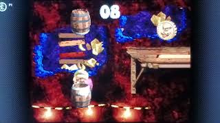 Donkey Kong Country 2 Squawkss Shaft All Bananas [upl. by Ellener923]