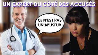 UN EXPERT DU CÔTÉ DES ACCUSÉS [upl. by Yraccaz]