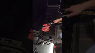 scotch fillet steaks from Otway Beef brilliantly tender steak steakhouse bbq meat bbq food [upl. by Nevaed]