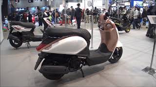 SYM Umi 115cc scooter 2018 [upl. by Ronni]