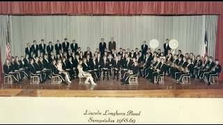 1969 Lincoln Jr High School Band Side A [upl. by Ainahpets]