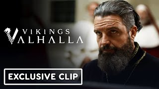 Vikings Valhalla Season 3 Exclusive Clip [upl. by Sneed]