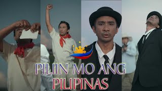 PILIIN MO ANG PILIPINAS BY JOMAR LOVENA NEW TIKTOK TREND [upl. by Aivatnwahs]