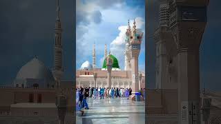 Kabe Ke Badarudduja  Owais Raza Qadri  Jumma Mubarak New Naat Status ytshorts jummamubarak [upl. by Suoilenroc55]