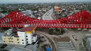 Rel Layang Simpang Joglo Segera Operasional  Progress Underpass Kota Solo Update 28 Oktober 2024 [upl. by Faubion]