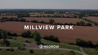 Welcome to Millview Park  New Redrow homes available in Braintree [upl. by Htez]