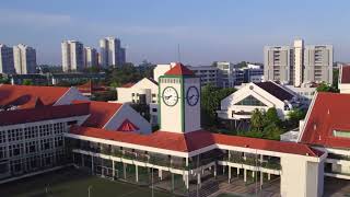 A Drone Tour of RI Year 14 Campus [upl. by Siouxie588]