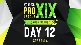 Natus Vincere vs Complexity  ESL Pro League Season 19  Group D [upl. by Nomelc]