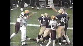 1999 Notre Dame vs Arizona State [upl. by Sevik738]