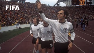 1974 WORLD CUP FINAL Netherlands 12 Germany FR [upl. by Kwan]