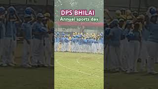 Dps bhilai annual sports day 202425 [upl. by Adyela]