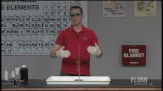 Catalytic Decomposition of Hydrogen Peroxide  Teaching Chemistry [upl. by Lienahs767]