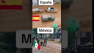 Ejército Mexicano ¡Siempre Leales noticias military inundaciones ejercito [upl. by Ardnekan16]