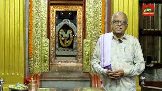 Sridhar Kamath Talks About Basruru Mokkama l [upl. by Crim]