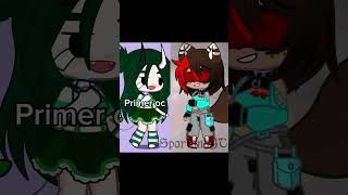 Fake Collab con Tupatronajaja💞 gachacomunidad edit gachaargentina fakecollab💞💙 [upl. by Ulla]