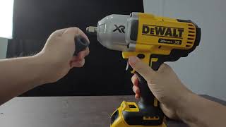 How To Convert and Use Impact Wrench as Impact Driver [upl. by Yot456]