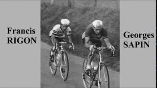 criterium cycliste Rhône Presse 1968 renseignements André Despalle sur Facebook [upl. by Kcyred404]