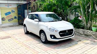 New 2023 Maruti Suzuki Swift Zxi ❤️ Model  On Road Price New Model Swift Zxi 2023 Swift Zxi Review [upl. by Amery]