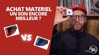 Ortofon 2M Blue  le son estil meilleur  Achat matériel platine vinyle [upl. by Best707]