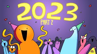 The Land of Boggs 2023 Marathon Part 2 [upl. by Colman]